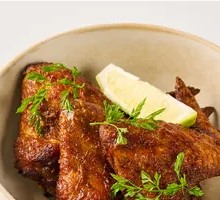 Secret Flavor Roast Whole Chicken Wing