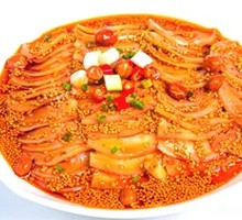 Sichuan Pork Slices