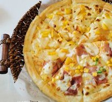 Classic Bacon Pizza