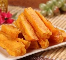 Ganmei Sweet Potato Fries