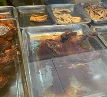 Sauced Duck Neck