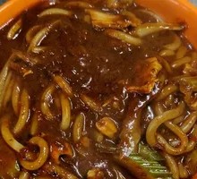 Naan Noodles