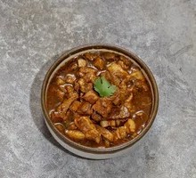 Minced Pork with Sauce