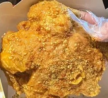 Crispy Skin Chicken