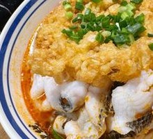 Fish Slice Noodles
