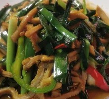 Spicy Stir-Fried羊肚