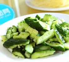 Cucumber Salad