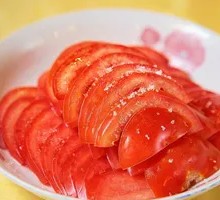 Cucumber and Tomato Salad