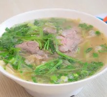 Mutton Rice Noodles