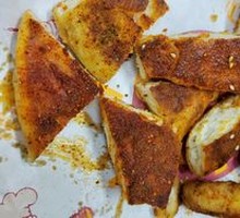 Baked Oil Cake