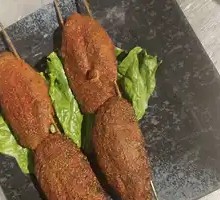 Grilled Secret-Recipe Chicken Wings