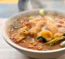 Three Delicacies Noodles