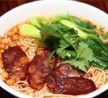 Sausage Meatball Noodles