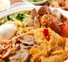 Six Fresh Noodles