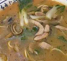 Liùhé Liver and Intestine Noodles