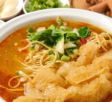 Pigskin Noodles