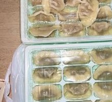 Northeastern Sour Cabbage and Pork Dumplings