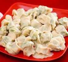鸡蛋饺