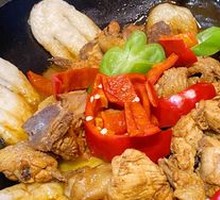Stove Pot Chicken