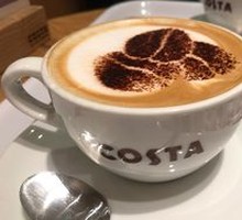Hazelnut Cappuccino