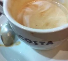 Vanilla Latte