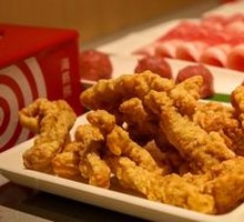 Crispy Fried Pork
