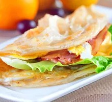 Original Hand-held Pancake