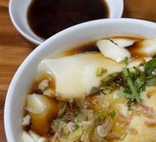 Tofu pudding