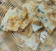 Sauce-Flavored Flatbread