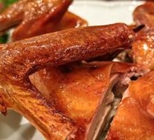 Crispy Skin Pigeon