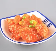 Sweet and Sour Pork