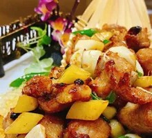 Kung Pao Chicken