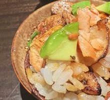 Foie Gras Rice
