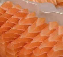Danish Crown Salmon Midsection + Belly