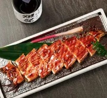 Grilled Eel Rice Bowl