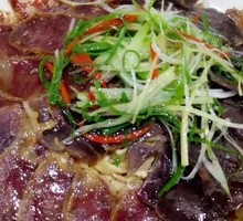 Black Pork Sausage