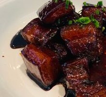 Braised Pork Belly