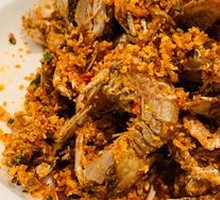 Salted Pepper Shrimp