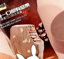 Snow Monster Belgian Chocolate Ice Cream
