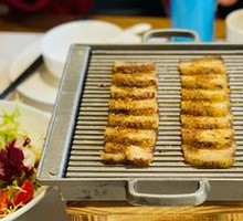Lake-side Grilled Meat