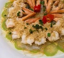 Garlic Butter Shrimp