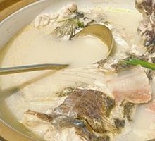Spring Water Fish Head