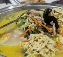 Xinghua Boiled Tofu Skin Noodles