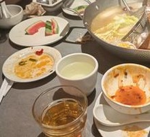 Beef Bone Original Soup Pot
