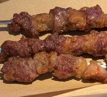 Beef Skewers