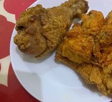 Fried Chicken Thigh