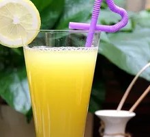 Sour-Sweet Lemon Juice