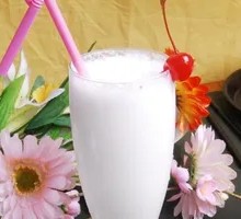Yogurt Coconut Milk Tea