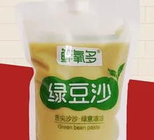 Mung Bean Soup
