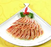 Five-Spice Black Mushroom Slices